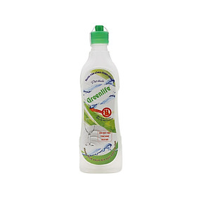 Nước rửa chén sinh học Greenlife 450ml