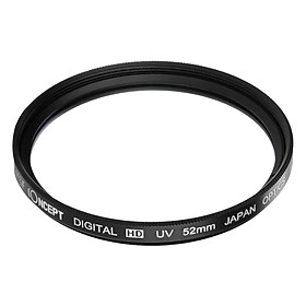 Kính Lọc K&F Concept Filter UV Digital HD - Japan Optic - Size 40.5mm - Hàng Nhập Khẩu