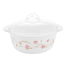 Nồi Thủy Tinh Luminarc Vitro Romance Pink