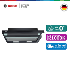 Máy hút mùi âm tủ Bosch DFT63CA61B - Series 2 (60cm) - Hàng chính hãng