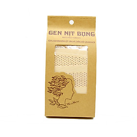 Gen Nịt Bụng Định Hình Cột Sống Lưng Và Hỗ Trợ Giảm Mỡ Bụng Sau Sinh Freesize Wonmom - Giảm Eo Sau Sinh An Toàn