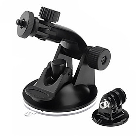 Bộ Giá Đỡ Camera Hành Trình Gopro Hero Gắn Xe Ô Tô