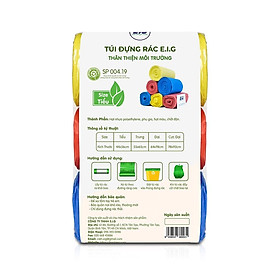 Mua Túi Đựng Rác Phân Hủy Sinh Học E.I.G Chất Lượng Cao