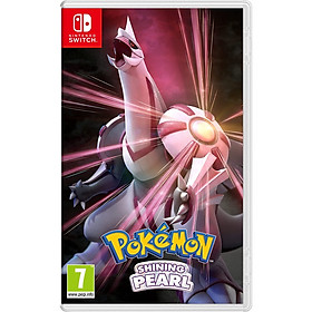 Mua Băng game Nintendo Switch Pokémon Shining Pearl---Hàng nhập khẩu