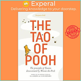 Sách - The Tao of Pooh by Benjamin Hoff (UK edition, paperback)