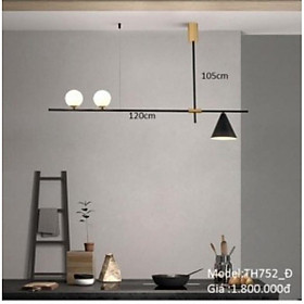 Mua Đèn thả bàn ăn  đèn decor đèn tô điểm - Mã SP TH 752 DT
