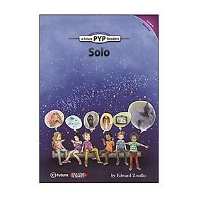PYP Readers. 6-09/Solo - E-Future.Co.,Ltd