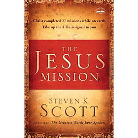 Nơi bán The Jesus Mission - Giá Từ -1đ