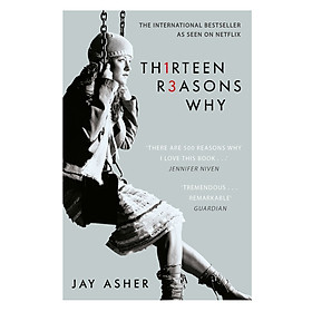 Hình ảnh sách Thirteen Reasons Why