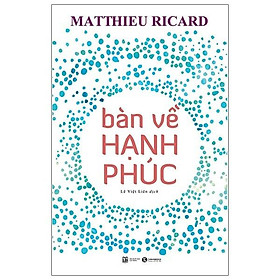 Hình ảnh Sách - Bàn Về Hạnh Phúc