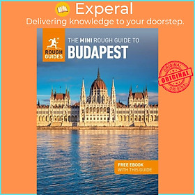 Sách - The Mini Rough Guide to Budapest (Travel Guide with Free eBook) by Rough Guides (UK edition, paperback)