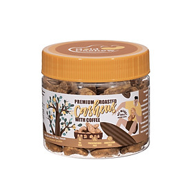 Hạt Điều Rang Cà Phê 250gr