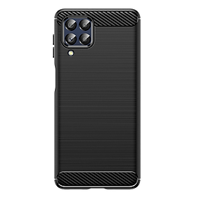 Ốp lưng chống sốc Vân Sợi Carbon cho Samsung Galaxy M33