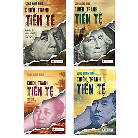 Combo 4 Phần Chiến Tranh Tiền Tệ Song Hong Bing - 