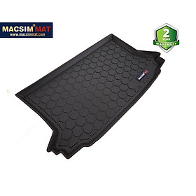Thảm lót cốp Ford Ecosport 2013-đến nay nhãn hiệu Macsim chất liệu TPV cao cấp màu đen