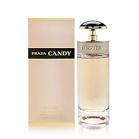 Prada Candy L'eau Eau de Toilette Spray, 1.7 Ounce