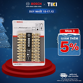 Mua Đầu Vặn Vít Bosch chất lượng chuẩn Đức