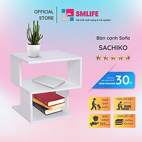 Mua Bàn cạnh sofa SMLIFE Sachiko