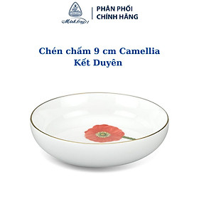 Mua Bộ 5 chấm 9 cm - Camellia - Kết Duyên - Gốm sứ cao cấp Minh Long 1