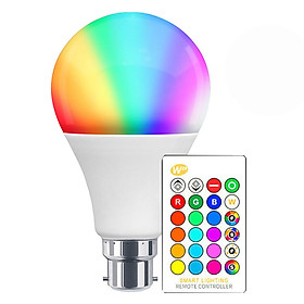 Đèn Led Trang Trí Điều Khiển Từ Xa Thông Minh RGBW