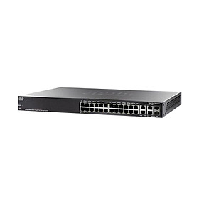 Mua Thiết Bị Chuyển Mạch Switch Cisco SG350-28p-K9-EU - Hàng Nhập Khẩu