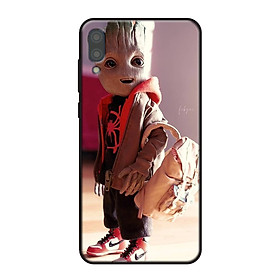 Ốp lưng điện thoại VSMART STAR viền silicon dẻo TPU  hình Baby Groot Mẫu 3