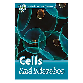 Oxford Read and Discover 6: Cells and Microbes Audio CD Pack