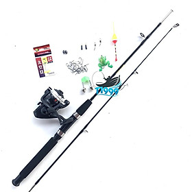 Bộ cần câu 2 khúc Shimano - - Top1VN