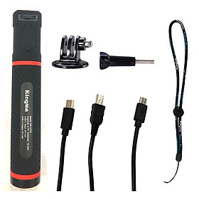 Mua Sạc dự phòng cầm tay cho Điện thoại  Actioncam Kingma KM-GP52 (Cổng Type C)  Hàng chính hãng