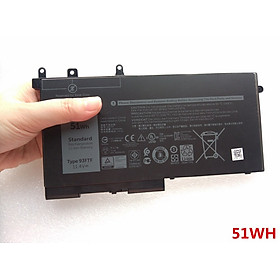 Mua Pin dành cho Laptop Dell 93FTF Latitude E5480