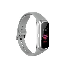 Dây đeo cổ tay silicon cho Galaxy Fit SM-R370