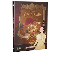 Sách Băn Khoăn ( Tiểu Thuyết )