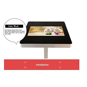 Mua Bàn Café Mẫu Tùy Chọn Sử Dụng Màn Hình Cảm Ứng 15 6 Inch