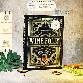 Sách - Wine Folly Toàn Tập (Phiên Bản Magnum edition)