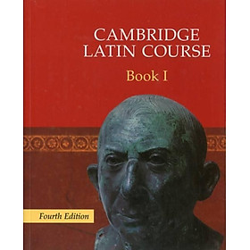 Sách - Cambridge Latin Course Book 1 4th Edition by Cambridge School Classics Project (UK edition, paperback)