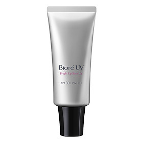 Gel Chống Nắng Trang Điểm Lót Nền Sáng Da Biore UV Make Up Base Bright Up (30g)