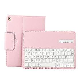 For iPad air/air2/Pro9.7/new iPad Slim Bluetooth Keyboard+ Leather Stand Case Cover