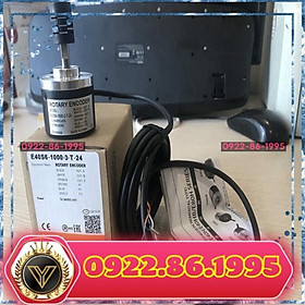 Bộ mã hóa vòng quay Encoder E40S6-1000-3-T-24