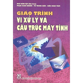 Giáo trình vi xử lý và cấu trúc máy tính