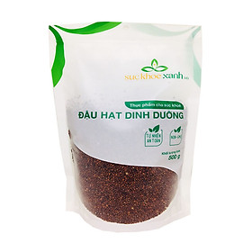 Hạt quinoa (diêm mạch) đỏ (Red Quinoa) Peru-Nam Mỹ