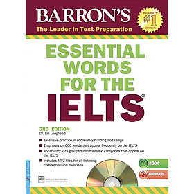 Essential Words For The IELTS