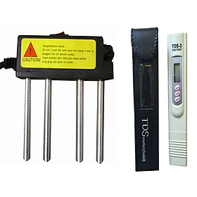 Mua Combo bút thức nước TDS và máy điện phân