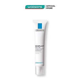 Gel Dưỡng La Roche-Posay Làm Mờ Sẹo, Giúp Làm Dịu Cicaplast B5 40ml