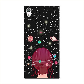 ỐP LƯNG IN ĐÍNH ĐÁ DÀNH CHO SONY XPERIA Z3