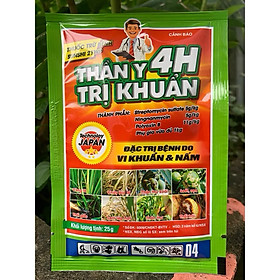 Mua Sunshi 21wp Thần Y trừ Khuẩn: Thán thư  thối nhũn  đốm nâu  đốm trắng  sương mai  héo xanh  Sạch bệnh xanh cây