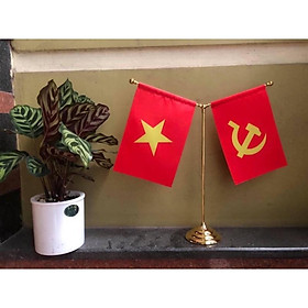Cờ để bàn Việt Nam Đảng, cờ để bàn