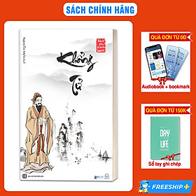 Hình ảnh sách Sách - Khổng Tử - Nguyễn Hiến Lê ( Tuyển Tập Bách Gia Tranh Minh)