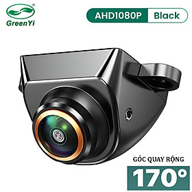 HÀNG CHÍNH HÃNG - Camera tiến, lùi ô tô GreenYi G999, chuẩn AHD, 1080P