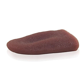 Realistic Fake Tongue Gross Jokes Prank Magic Tricks Horrific Props Scary Halloween Toy