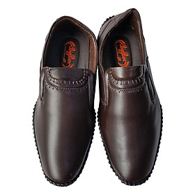 Giày Mọi Nam Da Bò BIGGBEN Cao Cấp GM260